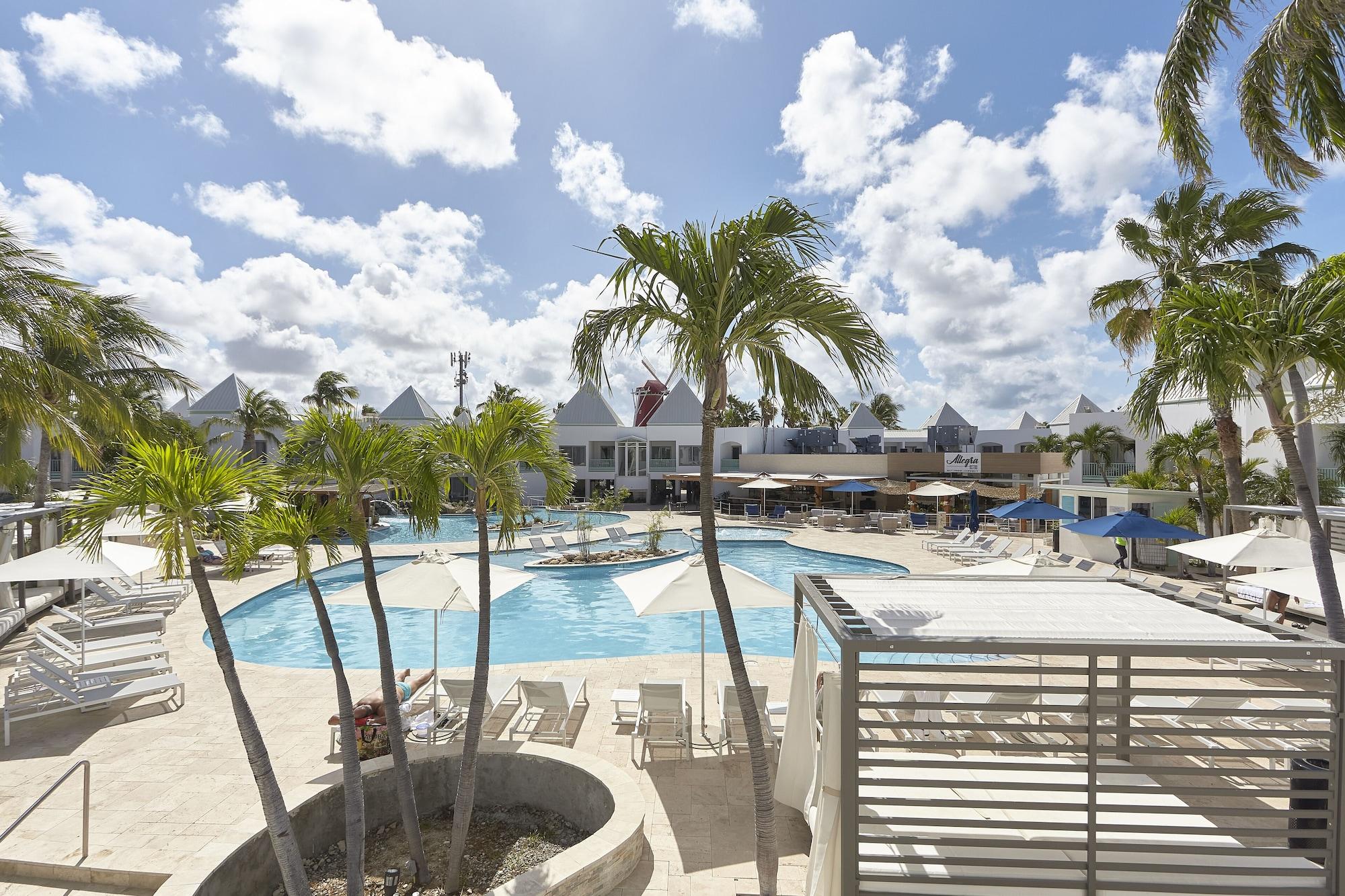 Courtyard By Marriott Aruba Resort Palm Beach Exterior photo