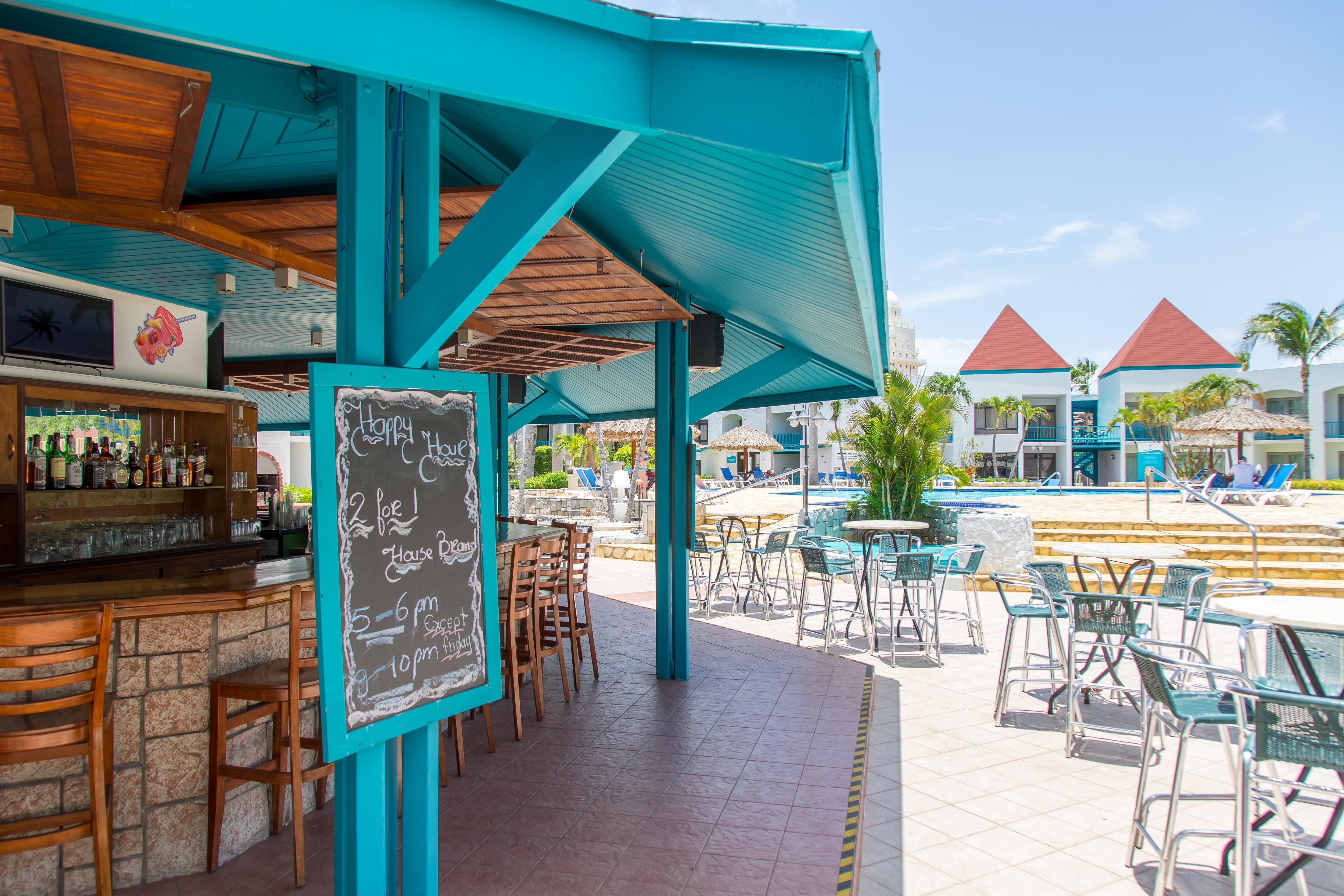 Courtyard By Marriott Aruba Resort Palm Beach Exterior photo